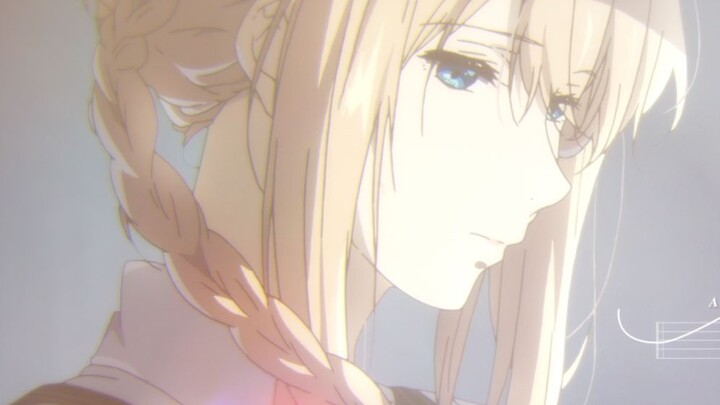 A Letter Named Miss丨Violet Evergarden