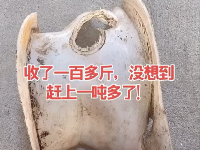 A lot of people don’t recognize this kind of plastic and just write it off as cheap junk, but it’s a