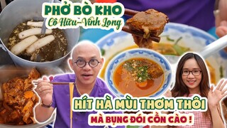 Bể kèo cơm tấm, Color Man khám phá ra PHỞ BÒ KHO "ngon thần sầu" tại Vĩnh Long !| Color Man Food