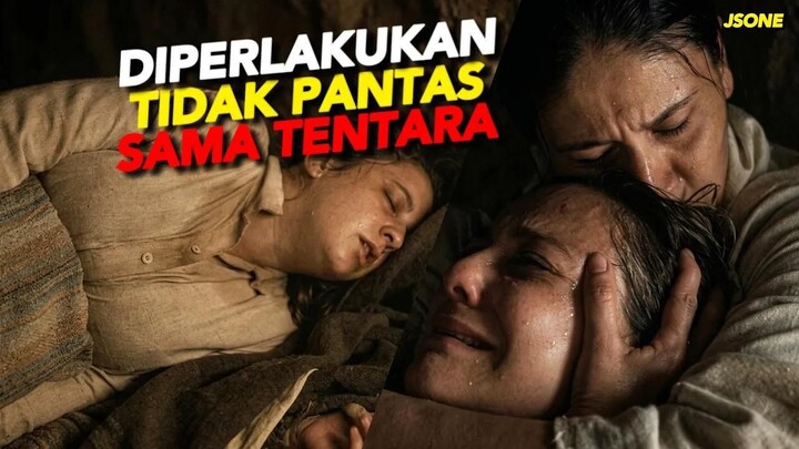 (KISAH NYATA) KISAH PILU WANITA DITANGAN TENTARA BI4D4B PADA MASA PER4NG DUNIA -