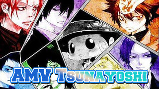 Momen Terkeren Dari Tsunayoshi Sawada