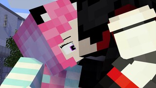 MÀN CƯỠNG HÔN ĐẶC BIỆT NHẤT CỦA CẶP ĐÔI YOUTUBER MINECRAFT - YOUTUBER  COUPLE'S SPECIAL KISS