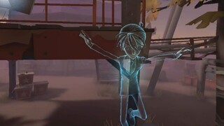 Identity V: Perbandingan aksi memanjat jendela Conan VS Kudo Shinichi! Siapa yang lebih tampan di an