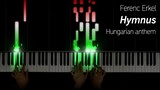 Hymnus (Hungarian anthem), organ arr. by Anisity Bela [3 hands test]