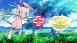 what if Mew Had Shiny Form😈| Pokemon Fusion video 🔥|#pokemon#fusion#edit