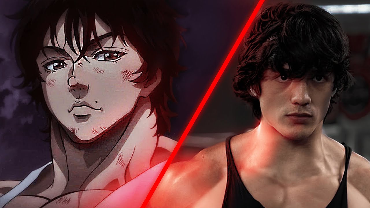 Most Brutal Baki Characters - BiliBili