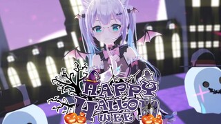 【MMD唱跳】小恶魔喵不给糖就捣蛋！🎃Happy Halloween🎃