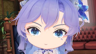 小土豆:这种事情不要啊😭