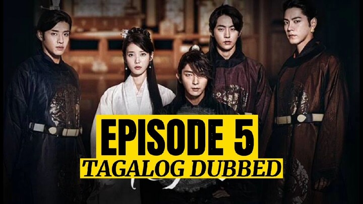 Moon Lovers Scarlet Heart Ryeo Episode 5 Tagalog