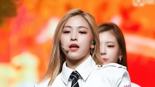 【ITZY|50 Hari Amway】DAY33 Shin Ryujin-prajurit wanita pedas! Maaf Tidak Maaf Petugas tampan menyelin