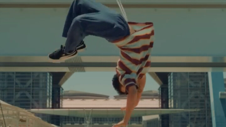 Stylish Street Dance Moves in One Go!