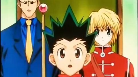 Hunter X Hunter Episode 33 Tagalog Dub