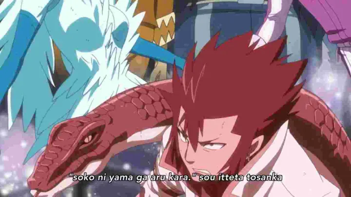 Fairy Tail Episode 61 Bilibili