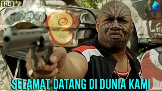 TIDAK ADA KATA PEN1NDASAN HANYA ADA SATU KATA "LAWAN" !!! Alur Cerita Film