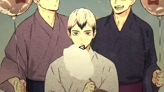 akalain mong magkalaban Sila sa future🥺