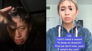 Nyanyian Niki Begitu Mengharukan Hingga Rich Brian Pun Menangis