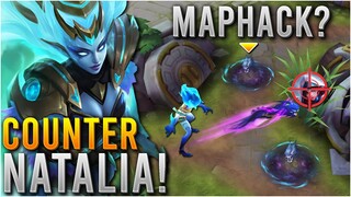 How to Counter Natalia with Selena? 😂 | MLBB