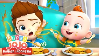 Aku Adalah Anak Baik yang Bersopan | Kebiasaan Baik Anak | Lagu Anak | Super JoJo Bahasa Indonesia