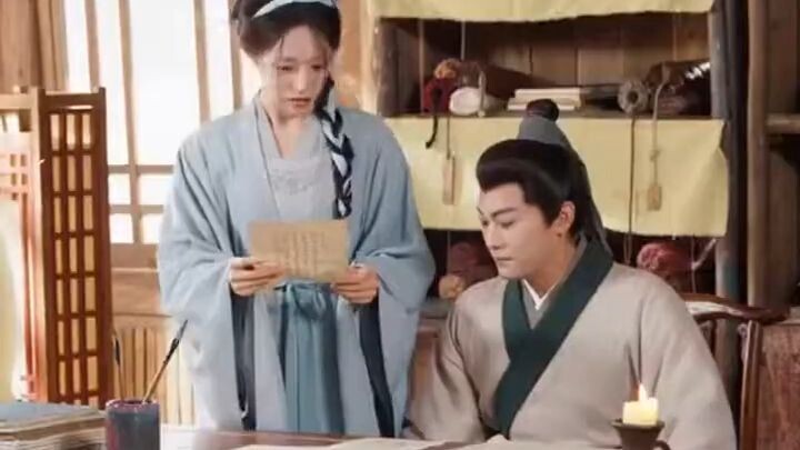 มหาเศรษฐีทะลุมิติสู่ยุคโบราณ ใช้ความรู้ใหม่คว้าแชมป์กวีและแต่งงานคุณหนูใหญ่