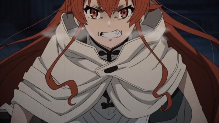 Fun fact: The reason Iris is called “Mad Dog” is that no one calls her “crazy dog”! — "I Got Reincar