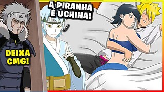 MEMES DE BORUTO | Memes em Imagens #37