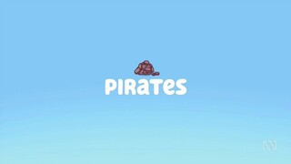 Bluey | S01E27 - Pirates (Tagalog Dubbed)