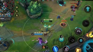 LMHT _ Tốc Chiến - CHAO KAISA - Lối đánh MACRO chậm mà chắc bắn nát Team 3 Tay T