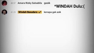 sad moment windah dan savage part 2