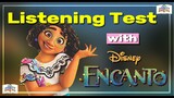 Encanto | Story Recap | Disney | #ieltslistening  #fypyoutube