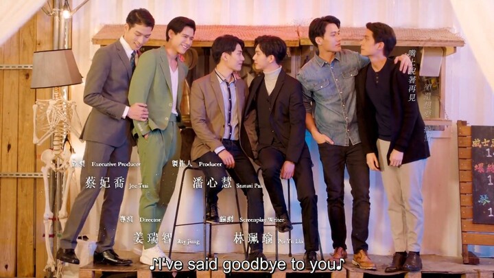 We Best Love Fighting Mr. 2nd - Episode 6