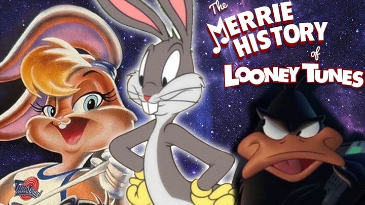 The Lasting Legacy of Looney Tunes  | THE MERRIE HISTORY OF LOONEY TUNES