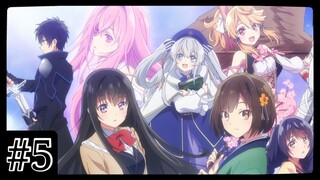 Tinh Linh Huyễn Tưởng Ký Tập 5 Vietsub - Seirei Gensouki