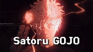 Satoru Gojo [Edit/AMV] !