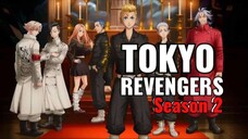Tokyo Revengers Season 2 Episode 5 Sub Indo