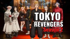 Tokyo Revengers S2 Episode 2 [Sub indo]