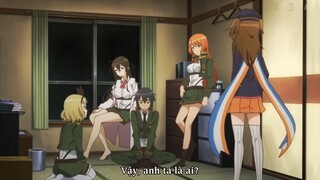 Taimadou Gakuen 35 Shiken Shoutai - Tập 05 [BD][Việt sub]