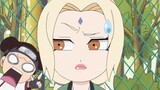 Naruto: Tsunade actually wants everyone to clean up the filth for him?