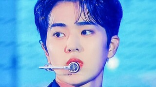 最佳男新人！乐华新男团TEMPEST《Can't Stop Shining + Young & Wild》221108 GMA颁奖礼 高清舞台