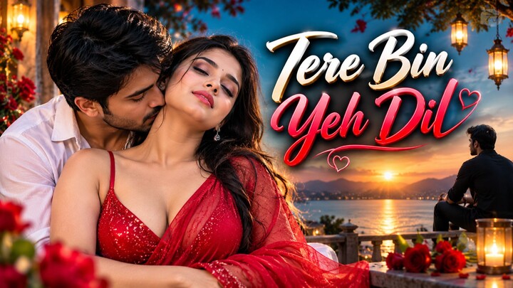 Kya Yeh Dil Tere Bin 💔  Best Hindi Love Songs ❤️ New Trending Love Songs | Latest Romantic Songs