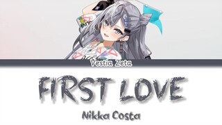 First Love - Nikka Costa | Zeta Ai Cover