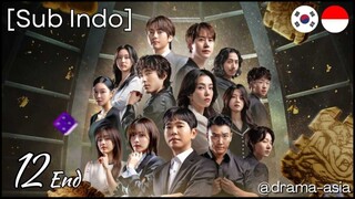 [Sub Indo] The Devils Plan S.2 – Eps. 12 End (2025)