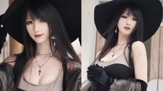 "The black rose blooms alone"