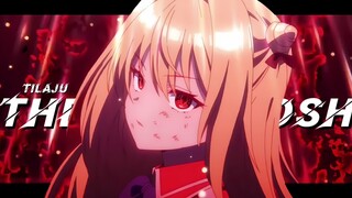 『ひきこまり吸血姫 | 顛覆世界』吾乃帝国至高“缇拉鞠・加德斯布拉德”