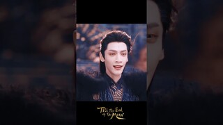 What happened? Is Tan Taijin controlled by Devil god 😭 | Till The End of The Moon | YOUKU Shorts