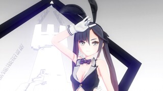 【原神MMD/4k】你想让我占卜哪里呢？