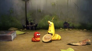 【Serangga Lucu】Lempar koin.