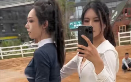Có thể thấy anh ấy rất sợ chó