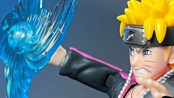 Jika Naruto dirilis 15 tahun kemudian, mungkin Naruto akan seperti ini