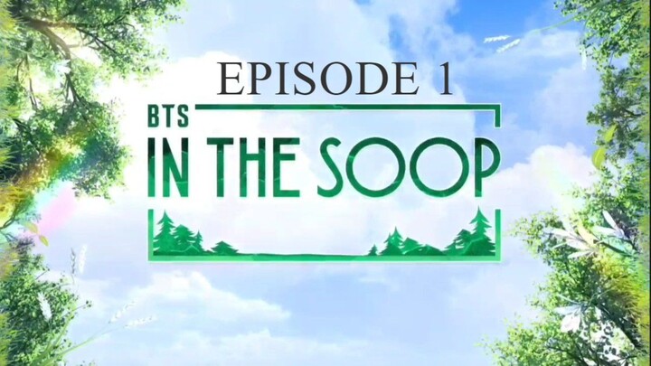 BTS | In the Soop S1 EP1