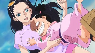 Luffy doesn't have to be One Piece, but Momonosuke must die